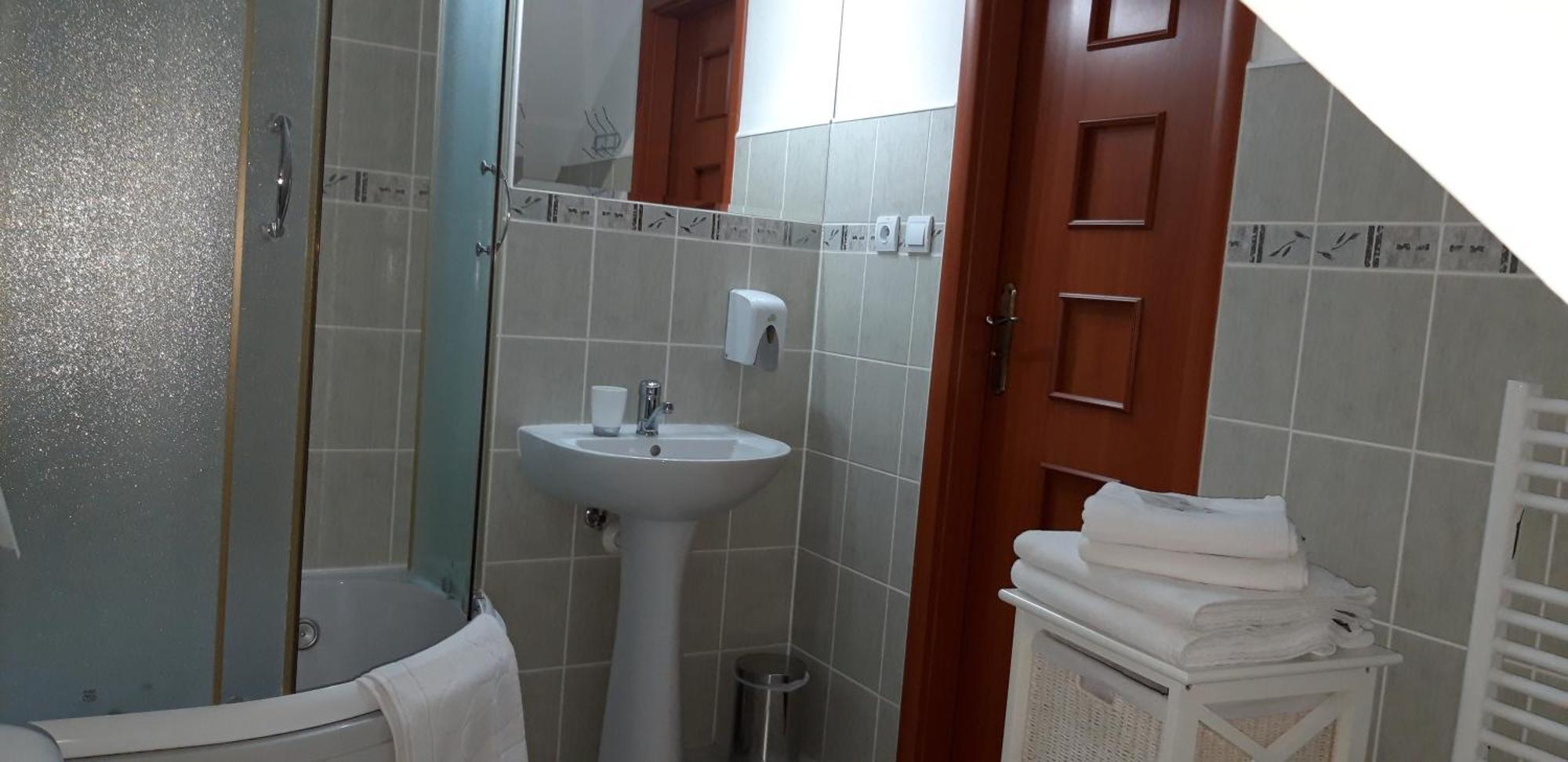Penzion Zemianska Kuria Dolny Kubin Bagian luar foto